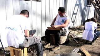 Voluntariado Servicio País - Casa Acogida Yumbel