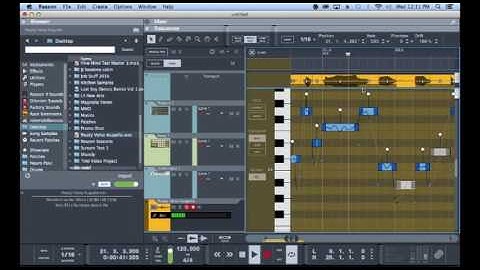 Exploring the New Pitch Edit Feature in Reason 9