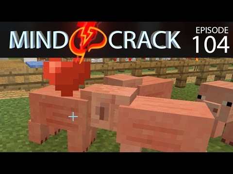 Mindcrack #104: Valentines Day Heartbreak