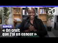 « On croit que j&#39;ai un cancer », témoigne Reshada qui souffre d&#39;alopécie