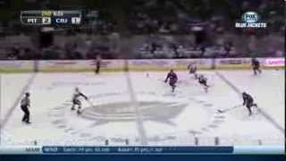 Corey Tropp scores a stunner on Penguins Video   NHL VideoCenter