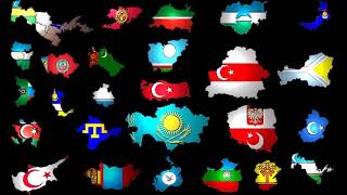 Altay Türklleri̇nde Börük Ve Dolgan Türkleri̇