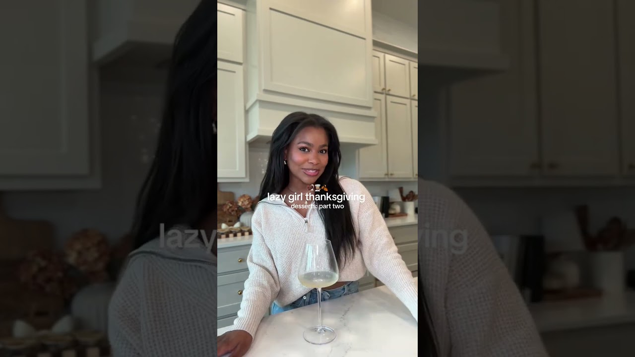 30 minute Thanksgiving dessert recipe💞: 