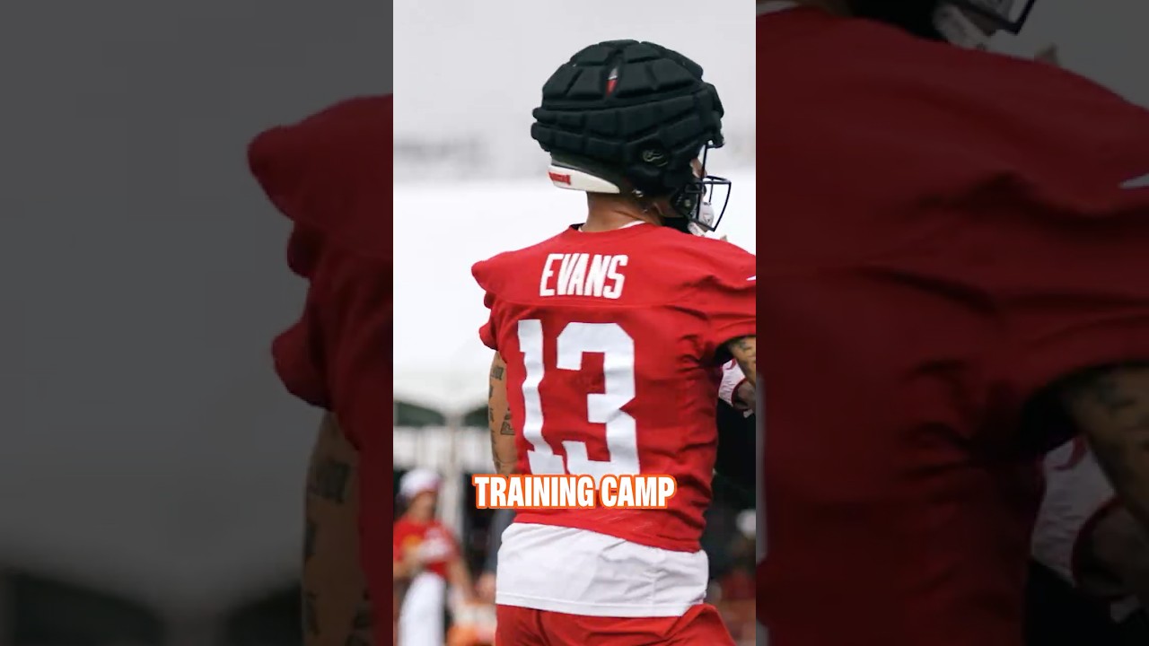 did you know NFL players train BEFORE starting the season? 🏈