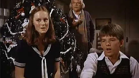 The Waltons - The Children's Carol