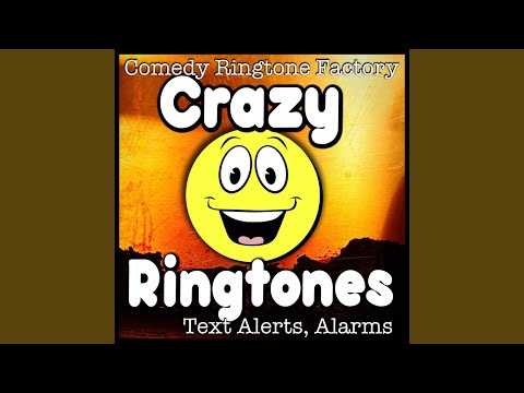 Rap Country Crap Ringtone Alarm Text Alert