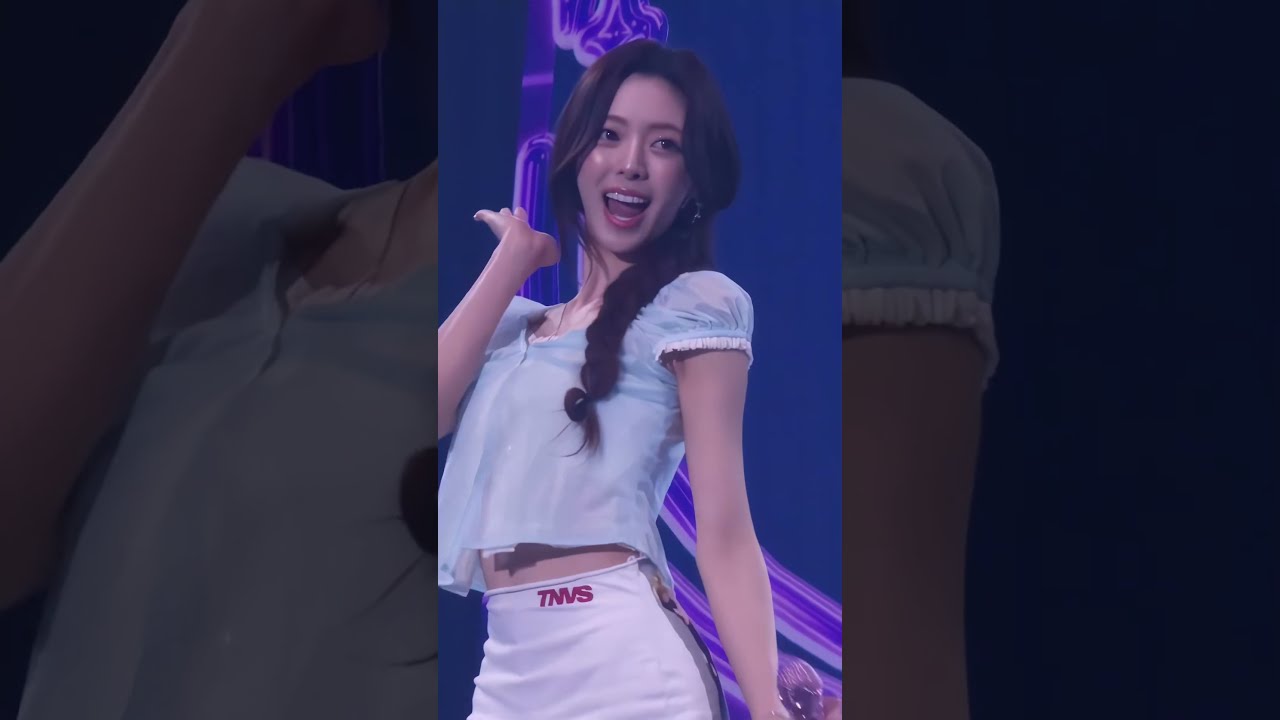 260628 #yuna #itzy #dalladalla Kaohsiung #tnvs #tunnelvision