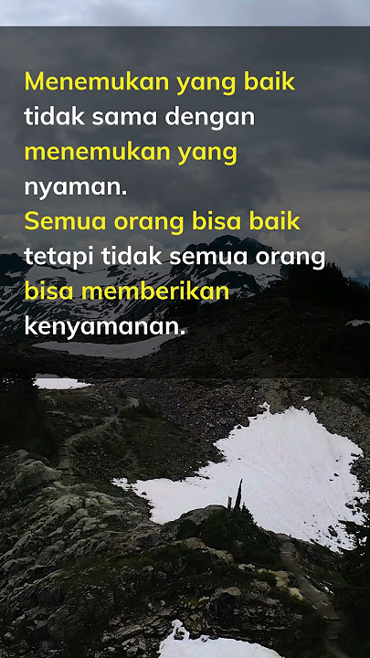Kata Kata Bijak l Motivasi l Inspirasi l Renungan l Story WA 30 Detik
