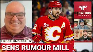 Ottawa Senators Trade Deadline Primer with Bruce Garrioch: MacKenzie Weegar Rumours, Goalie Debate