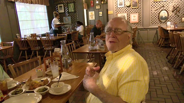 Cracker Barrel 50th 1min v