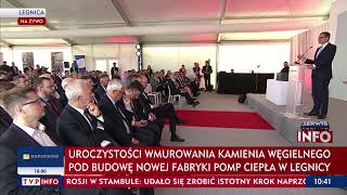 Premier Morawiecki Musimy Przezwyciężyć Trudności Gospodarcze, Którymi Putin Zainfekował Europę