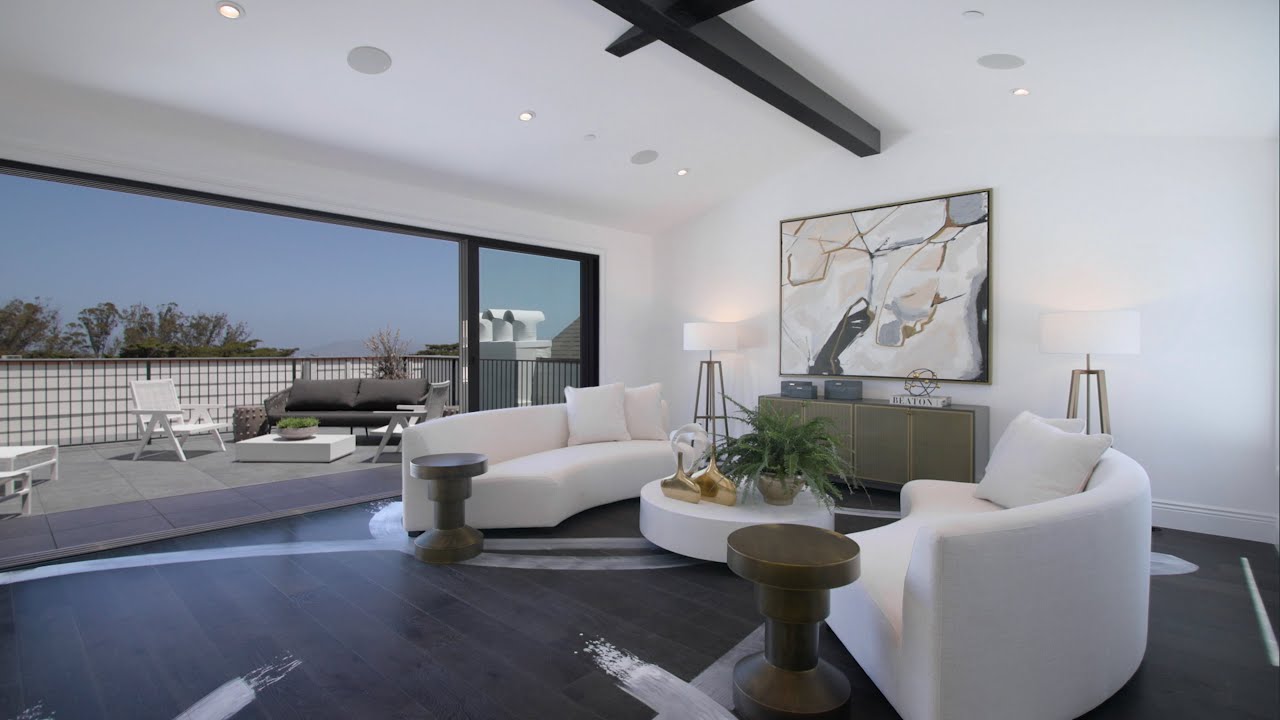 Neal Ward presents 3747 Jackson St. San Francisco, CA