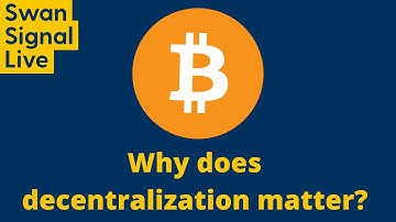Bitcoin and a decentralized world - Greg Foss, Andy Edstrom and Brady Swenson.