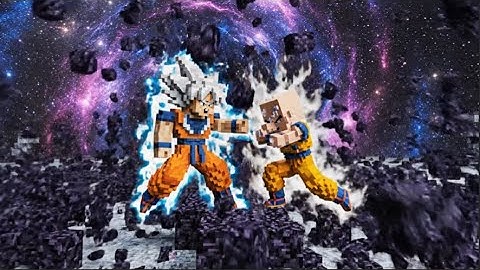 THE CLASH OF INFINITE POWER - Minecraft Animation Music Video | TT BlockBeat Animations