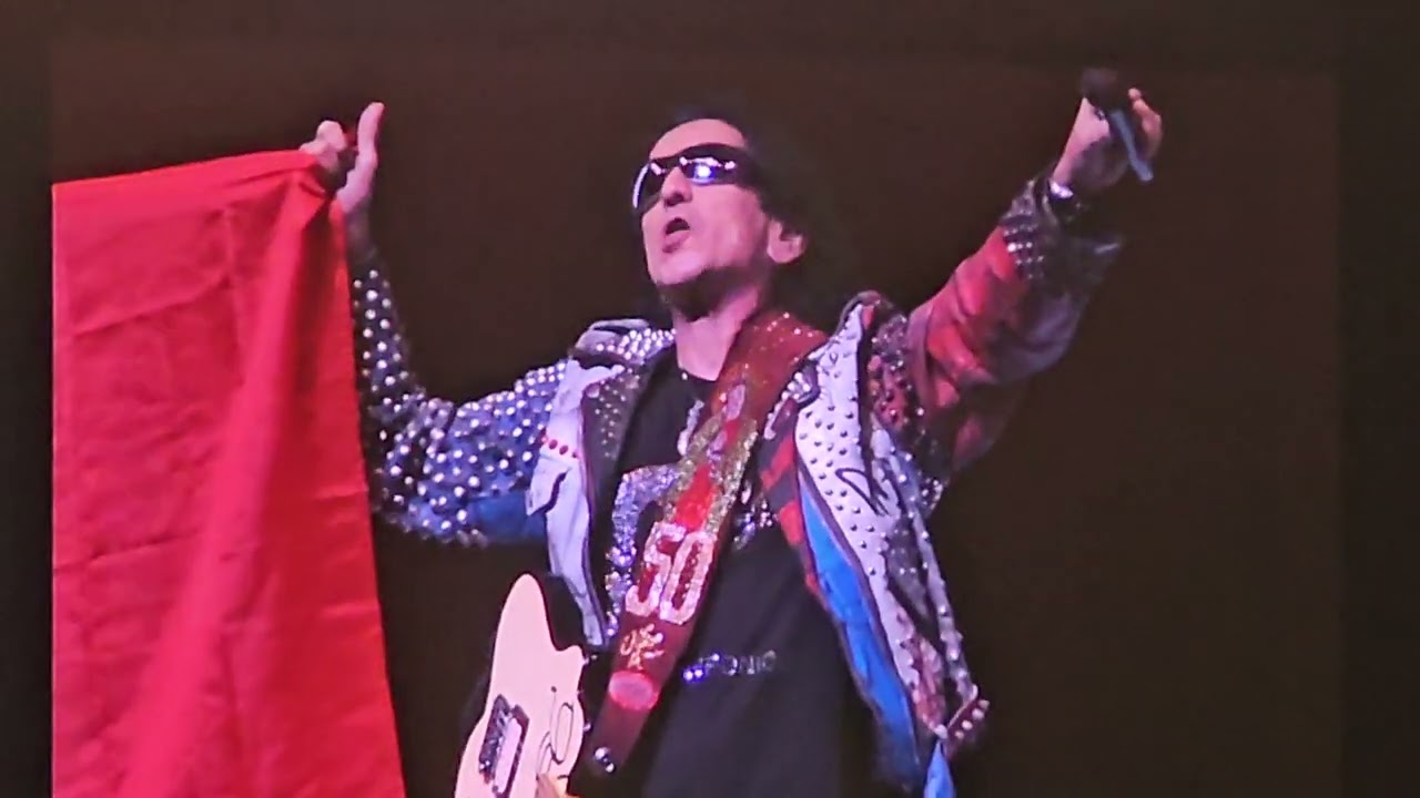 El TRI en concierto Auditorio Nacional 13 Octubre  2025