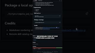 A lightweight macOS app that gives you a clear, browsable view of your Codex and Claude Code skills