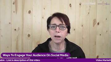 Ways To Engage Your Audience On Social Media