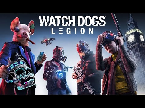 Видео: Watch Dogs Legion. Часть 14 (Сила правды)