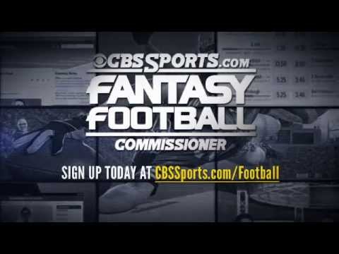 cbssports fantasy football