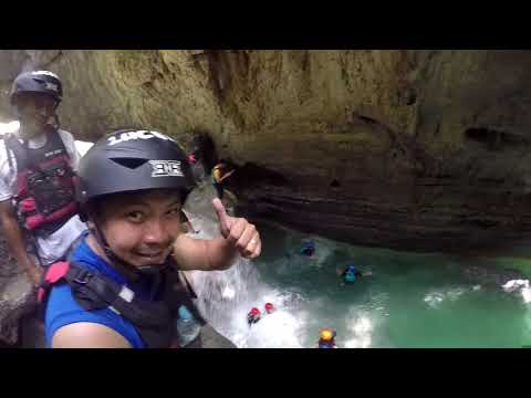 Video: Kerja Di Sion Membataskan Canyoneering - Matador Network