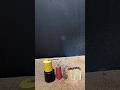 Mactstik Amazing Cracker Experiment with Diwali Crackers 🎇#shorts