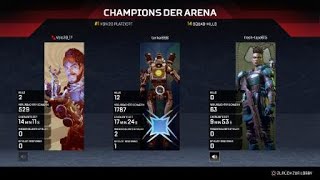 Apex Legends Solo win (12 Kills / 1787 Damage)