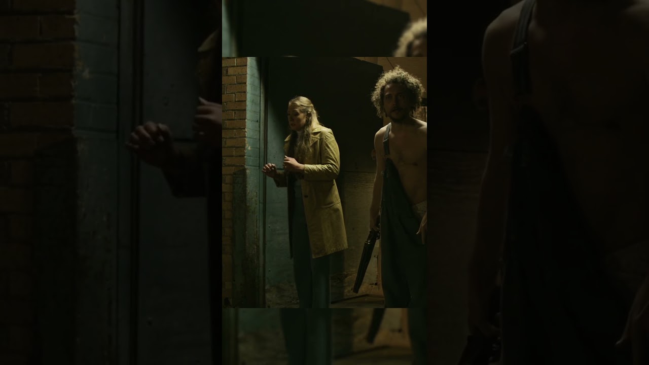 The Negotiation That Ended in Blood | Mindhunter