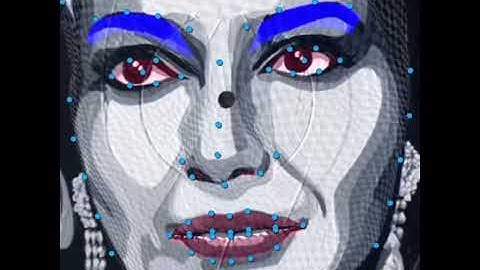 NFT Hologram Process Video - Rebecca Rose Sculpturings - #NFT #Hologram #Holographic