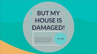 Recovery - Reduce Your Hurricane Risk