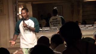 COMEDIAN HASS BABY BOY OLIVER SAMPLER