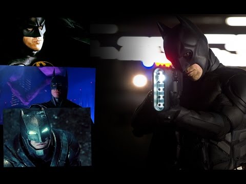 Video: Chi è il più ricco attore di Batman?