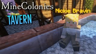 Minecolonies - Byzantine #3 Tavern