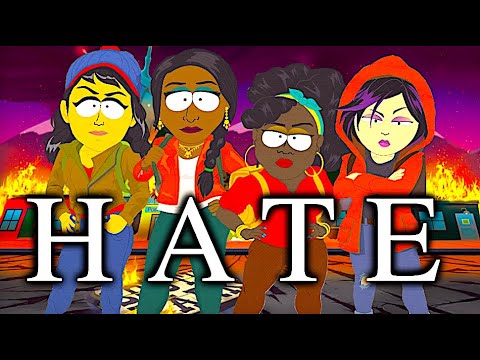 South Park Into The Panderverse Is Sexist & Racist Claims Woke Hollywood + The Fans Strike Back