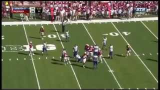 Zach Zenner vs Nebraska (2013)