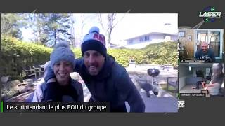 Entrainement En Direct 13 Mai 2020 M. Dupuis