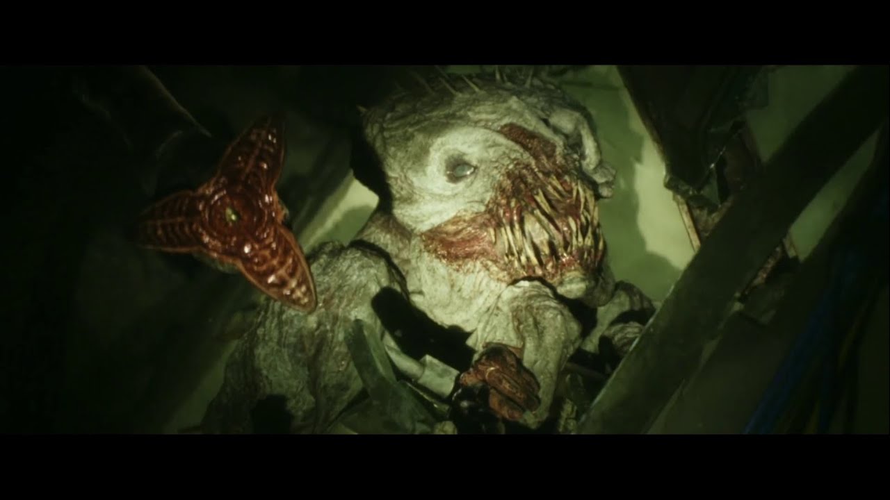 Staircase Fight Scene | The Tomorrow War (2021)