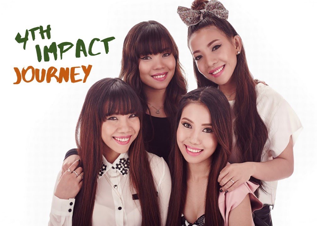 Who are 4th Impact? YouTube