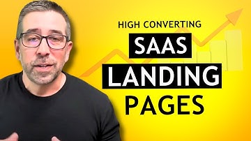 How to Build a High-Converting SaaS Landing Page in 2024