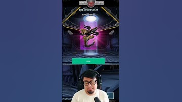 เปิดการ์ด หมีทอง แบบรัวๆ War Robots Gold Data Pad Unboxing #warrobots #dmbl