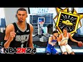 New victor wembanyama build dominates the rec in 2k24