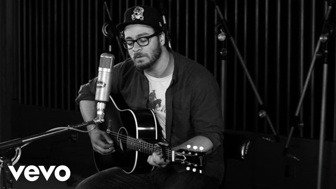 Amos Lee Christmas In Prison (1 Mic 1 Take) YouTube