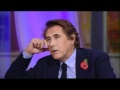 BRYAN FERRY interview on The One Show 27.10.10
