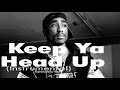 2Pac - Keep Ya Head Up (Instrumental) [Reprod. by Beast]