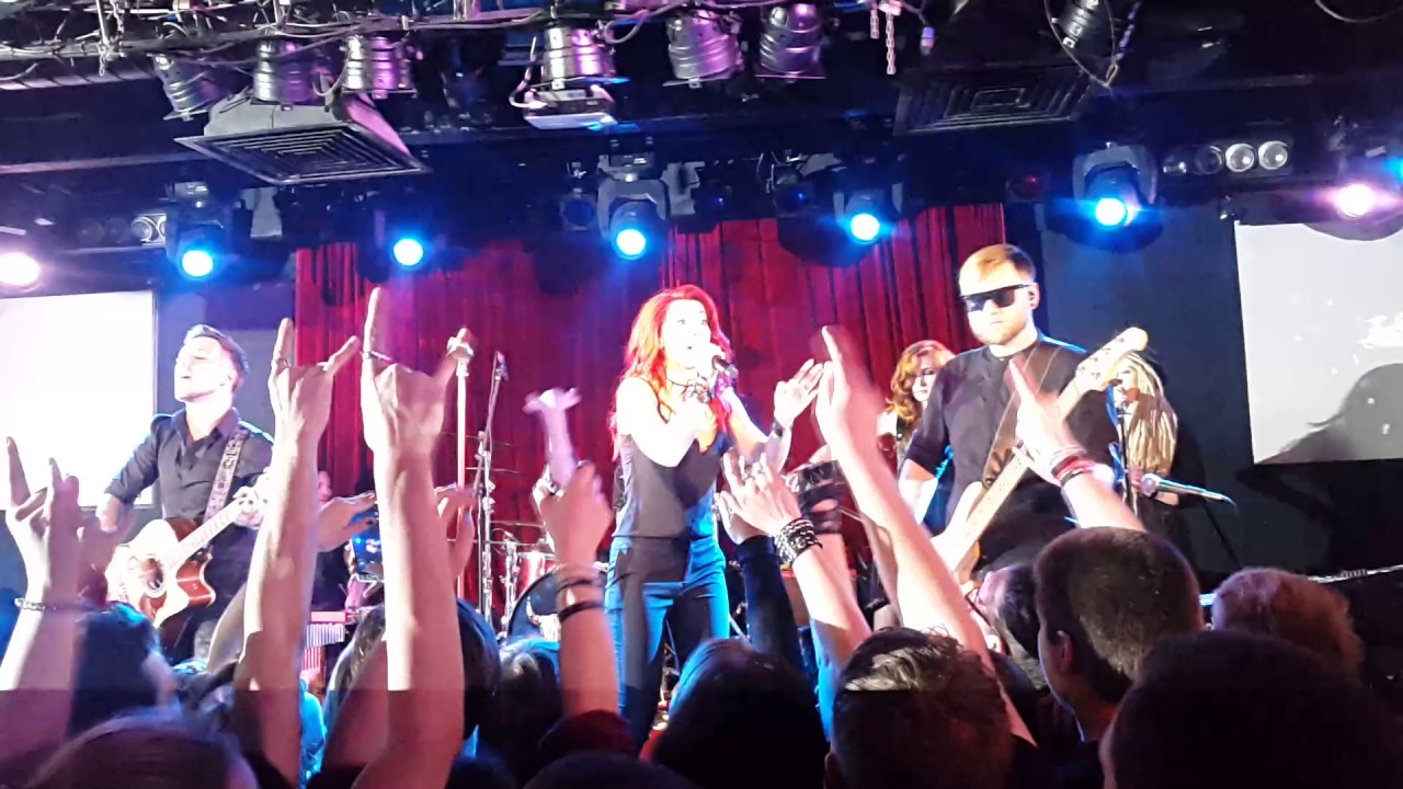 LaScala - В океане людей (live in 16 Тонн, 05.03.2017)