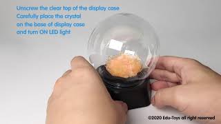 CM074 Crystal Wonder Magic Ball screenshot 3