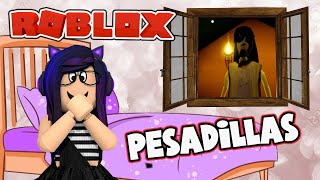 SOBREVIVE AL MONSTRUO DE LAS PESADILLAS | Kori Roblox