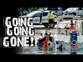 Epic Mistake at Boat Ramp ! Jeep Slides to its Death! (Chit Show)