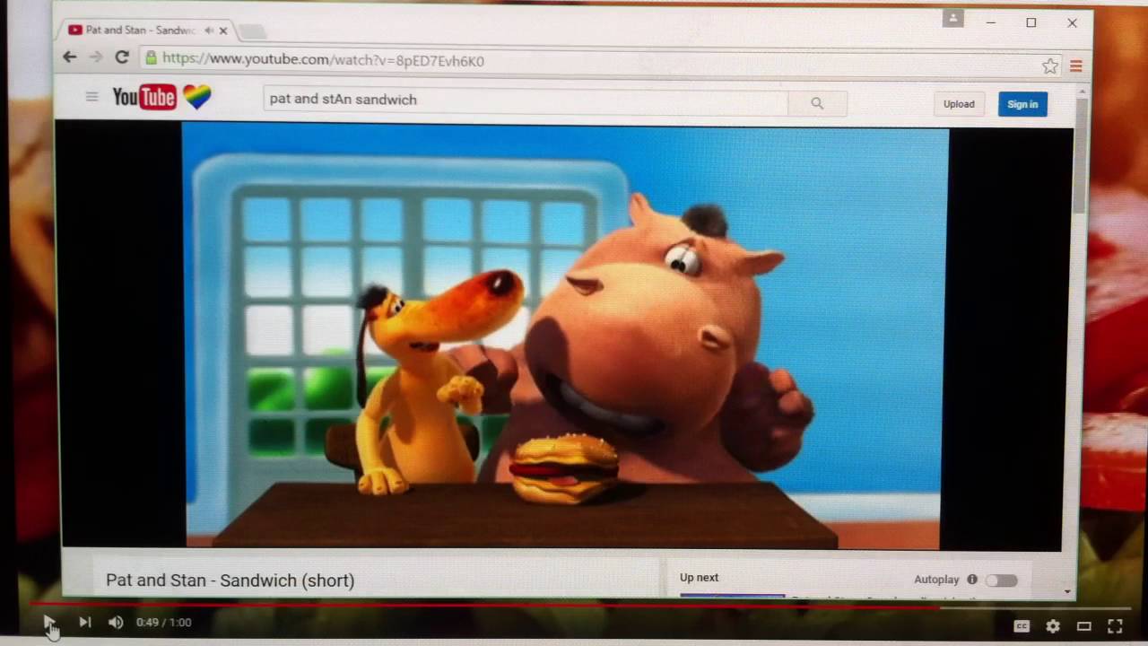 Subway commercial 2016 Pat and Stan YouTube