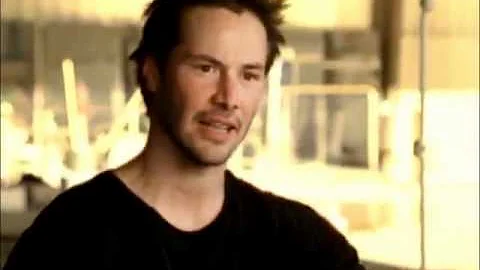 The Matrix Revisited - Keanu Reeves on Philosophy