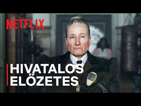 Matilda – A musical | Hivatalos előzetes | Netflix